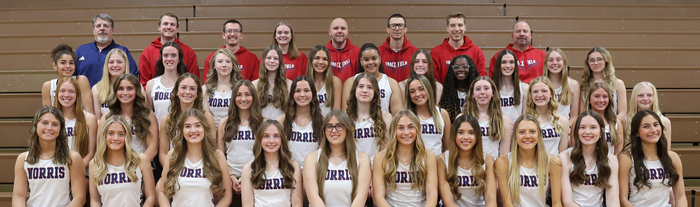 Girls Track Team