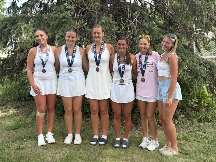 Tennis Team at State