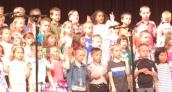 Kindergarten Recognition Program