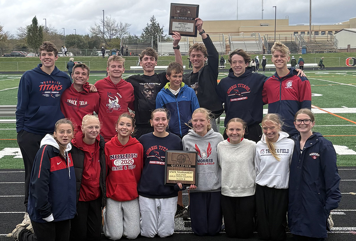 Girls & Boys XC Teams