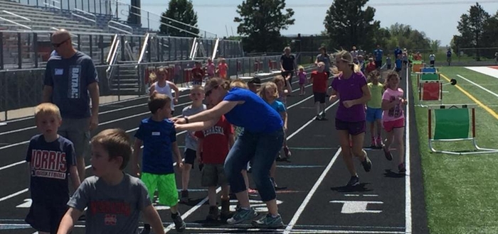 PTO Fun Run a huge success