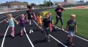 PTO Fun Run a huge success