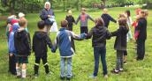2nd Grade Students Take a Field Trip