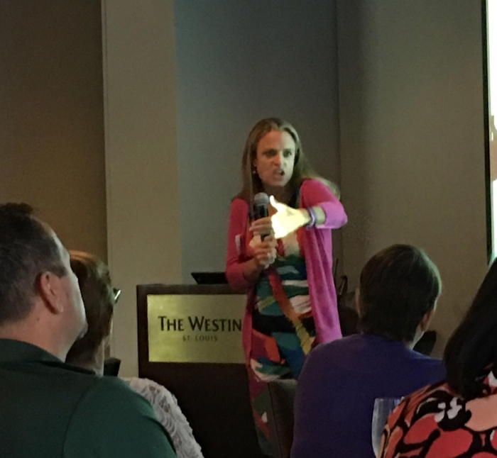 Norris Superintendent Invited by Pew Charitable Trusts For Safe & Healthful Kids Event