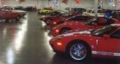 Interested in old cars? Come join the Norris Teammates fundraiser at an extraordinary local car museum