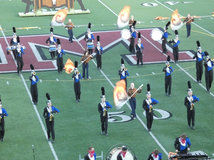 Band (Marching Band/Concert Bands)