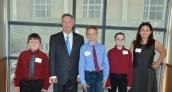 Norris High School, Middle School Students Win State Spring Stock Market Competition