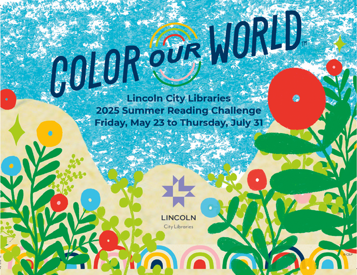Lincoln City Reading Challenge
