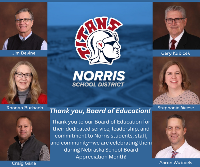 Norris BOE