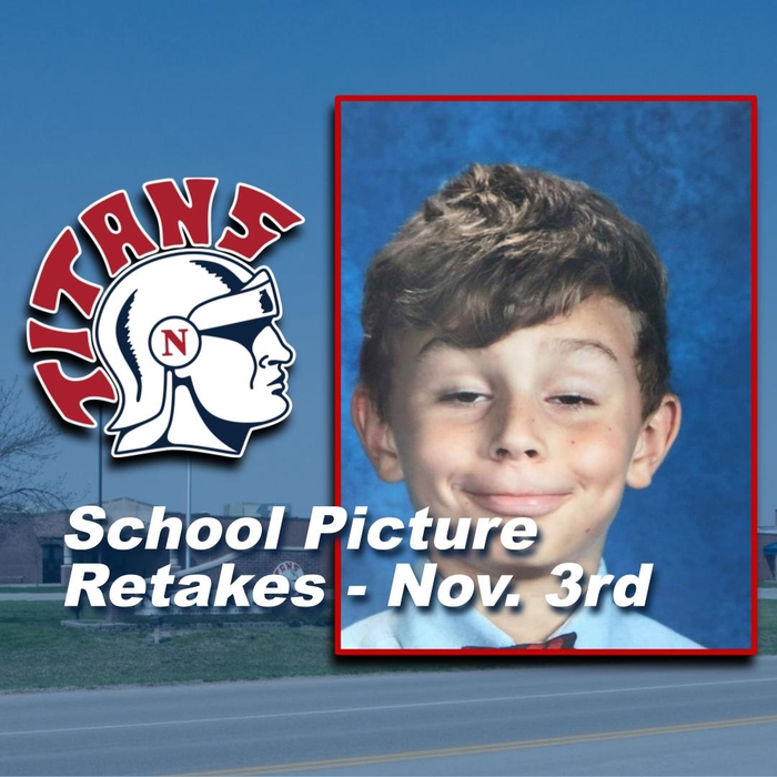 School Picture Retakes