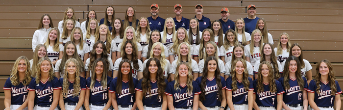 2025 Softball Team