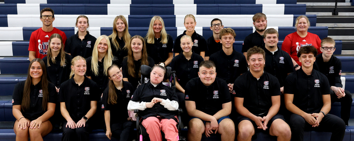 2026 Unified Bowling Team