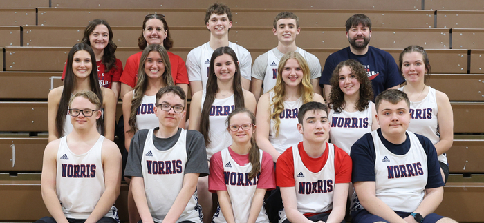 2025 Unified Track Team