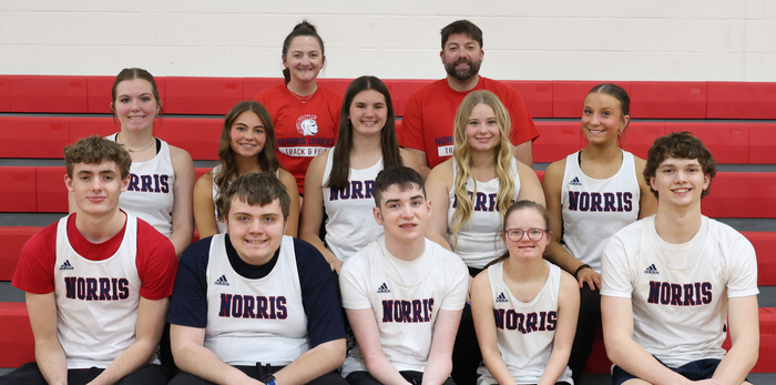 2026 Unified Track Team