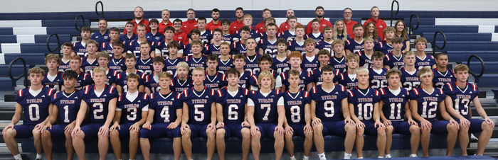 Varsity Football Team