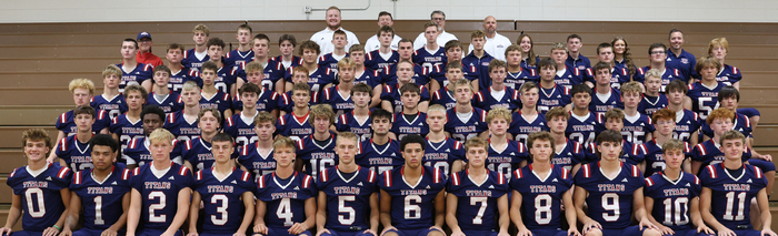 2025 Varsity Football