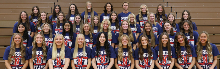 2025 Volleyball Team