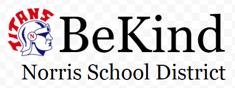 Norris District Embraces #BeKind Theme