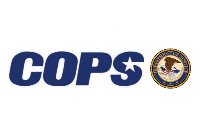 Cops Grant Logo