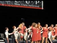 Norris Gold Show Choir