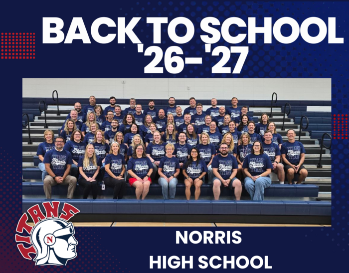 high school staff photo