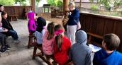 Second Grade Students Attend Field Trip