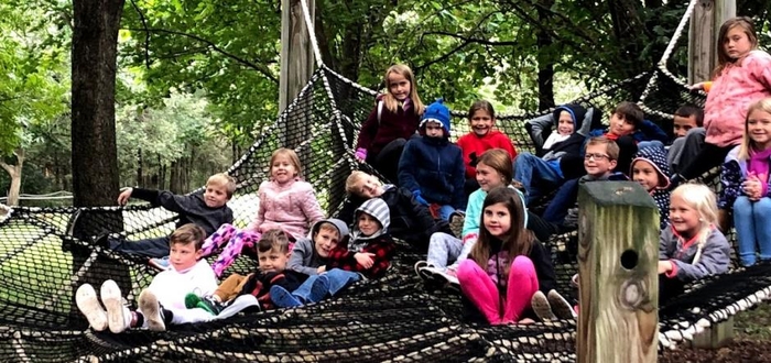Second Grade Students Attend Field Trip