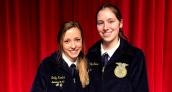 Norris FFA Competes in Leadership Skills Events
