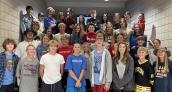 2022 Norris High School Homecoming Royalty Court