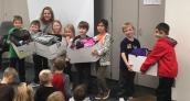 Kindergarten Hope Chest