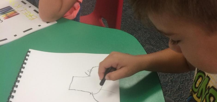 Preschool Journal Entries