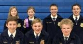 Norris FFA Competes in Leadership Development Events
