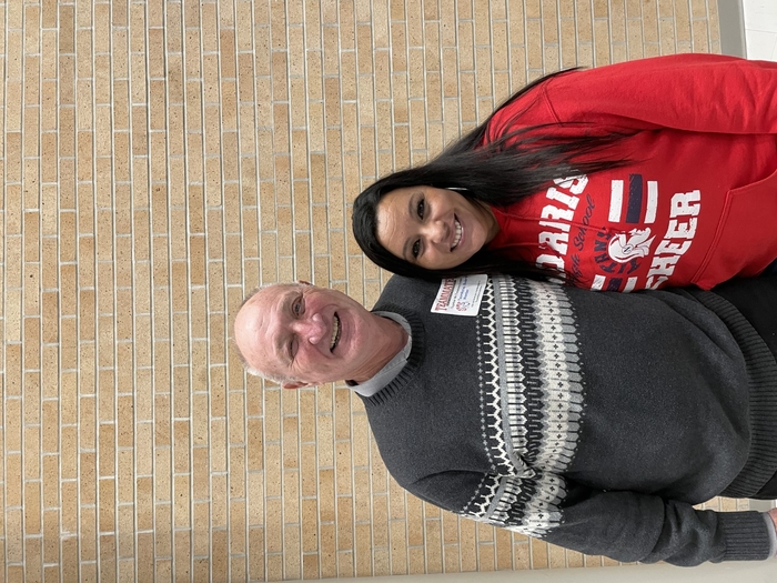 TeamMates recognized for making a difference for Norris students