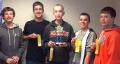 MS math club places 4th at Brownell-Talbot