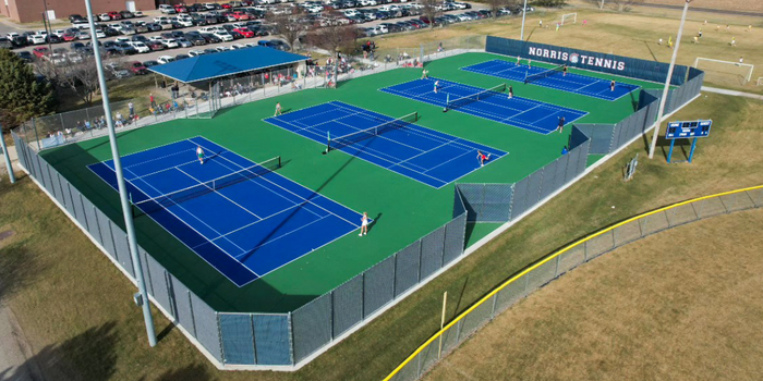 Tennis Courts
