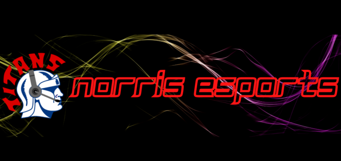 Inaugural Season for Norris Esports Team