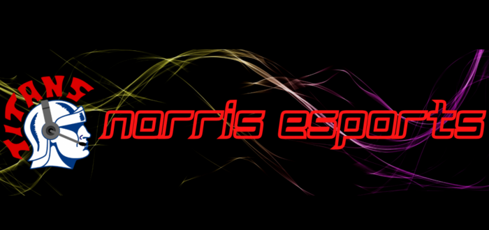 Inaugural Season for Norris Esports Team 