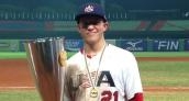 Reetz wins gold medal!