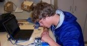 Norris Foundation Seed Grant buys Arduinos