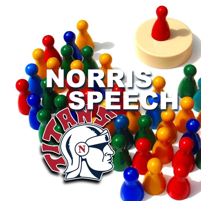 NSAA District Speech