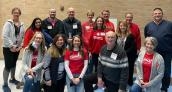 TeamMates recognized for making a difference for Norris students