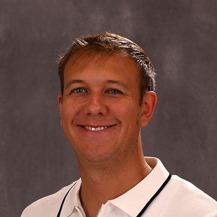 Headshot of Blake Shiparski