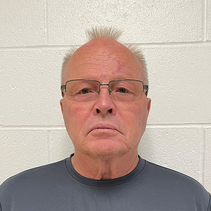 Larry Henke - Bus Driver