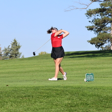 Girls Golf