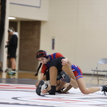 Girls Wrestling