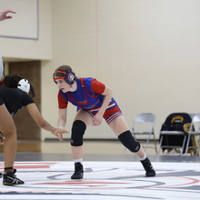 Girls Wrestling