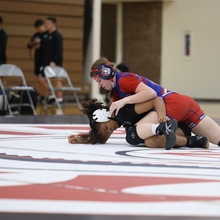 Girls Wrestling