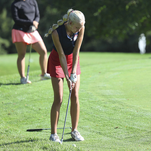Girls Golf Gallery