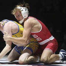 Boys Wrestling Gallery