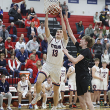 Boys Basketball Gallery